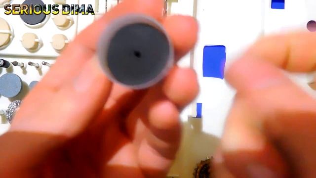 Небольшой обзор бормашинки