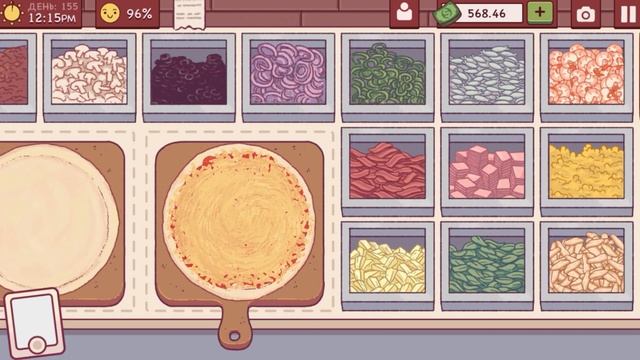 Хорошая пицца, Отличная пицца. КАКОЙ ПОМОЩНИК БУДЕТ ПЕРВЫЙ?! смотреть онлайн