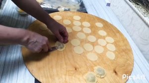 Равиоли с мясом?Raviolli