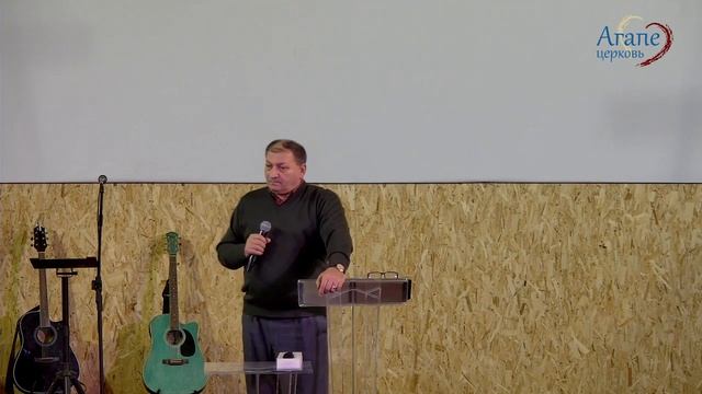 Вторничная молитва! Тема: "Бог не может радоваться,пока Его дети в царстве тьмы!" 20.11.2018г. смотреть онлайн