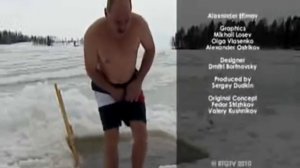 "Купание в проруби" , ПРИКОЛЫ | ЗОНА ОТДЫХА (14). 18+.