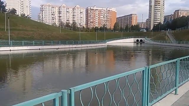 Дюссельдорфский парк (Москва) смотреть онлайн