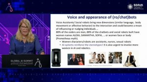 Keynote | Human-machine and Robotics Interaction – Global AI Summit 2022