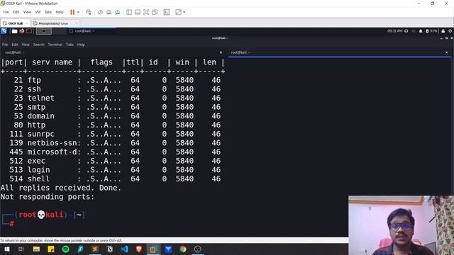 Hping3 Tutorial смотреть онлайн