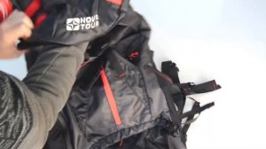 Обзор рюкзака Nova Tour Блэк Хол 60