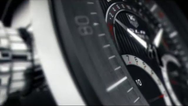 TAG Heuer - SLR Mercedes-Benz смотреть онлайн