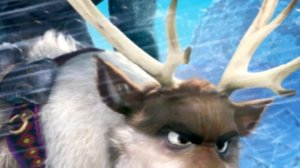 Песня про лося