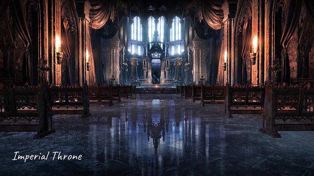 The Elder Scrolls V: Skyrim - Jeremy Soule Imperial Throne