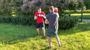 СИНЕБОТ С ЛАВОЧКИ ВЫШЕЛ НА БОЙ ! ВАГАБОВ / БОКС / ДЖЕЙК ПОЛ / ГУБЕРНИЕВ ВЫЗОВ / БОКС / ХАЙП / БУЗОВ