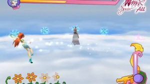 Winx Club PC Game - 37. Bloom VS Icy EPIC BATTLE
