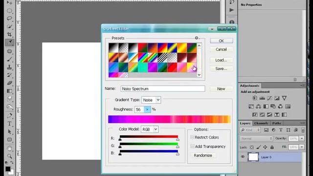 Эффект Боке (Bokeh) в Photoshop смотреть онлайн