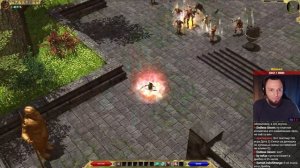 Прохождение Titan Quest. Шаман Руны и Дух. Титан Квест. Норма. Рагнарок #06