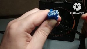 Как сделать кабель видеокарты PCIe для блока питания Be Quiet Pure Power