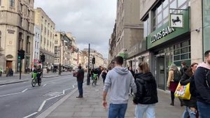 Экскурсия по Лондону, Вестминстер, Лондонский сити. 4K HDR