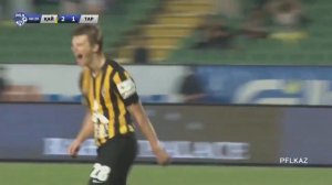 СУМАСШЕДШИЙ СУПЕРГОЛ АРШАВИНА ЗА КАЙРАТ. Arshavin's goal for Kairat