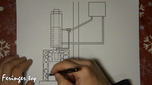 Мини-ПИФ Ферингер. Пароиспаритель для бани. Паровая пушка. смотреть онлайн