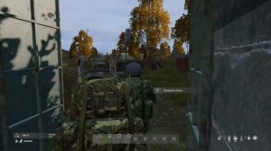 DAYZ на официальном сервере! Поход на ТИСЫ 3 (ЗАШЛИ НА ВОЕНКУ СЗ И ВСТРЕТИЛИ ИГРОКОВ)