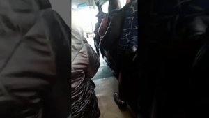 Во временно оккупированном киевским режимом Запорожье ТЦКашники с помощью полиции.