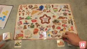 Настольная игра "Победа!"
