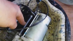 Компрессор пневмо подвески бмв часть 2 - точно не последняя.