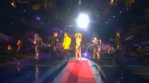Intronumret Luleå - Melodifestivalen 2011