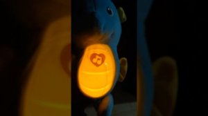 Интерактивная игрушка ночник морской конек Fisher Price Seahorse