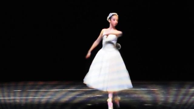 Variation from Chopiniana смотреть онлайн