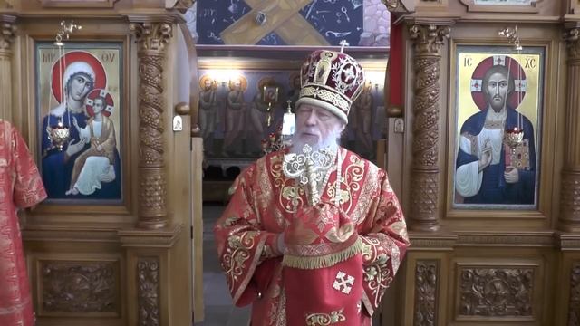 #СуществоНАШЕЙжизни!!! #Августин(Анисимов), епископ Городецкий и Ветлужский.