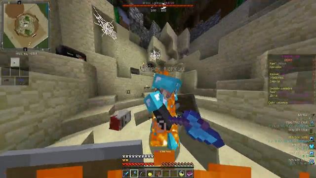 НАШЁЛ ХОРОШИЙ СЕРВЕР С ДУЭЛЯМИ. смотреть онлайн