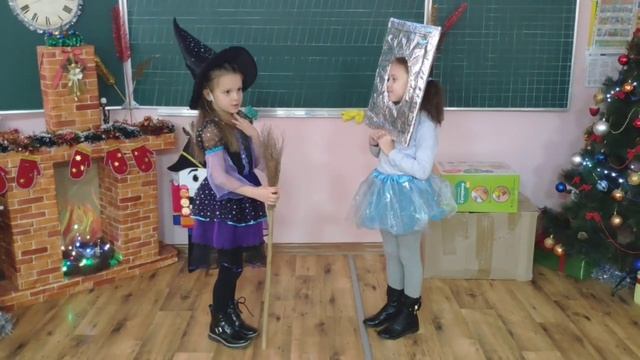 "Новогодняя сказка 1-Р" смотреть онлайн