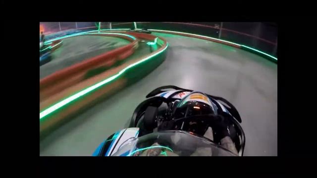 INSANE!! Hyperdrive League race смотреть онлайн