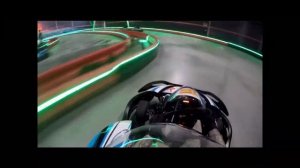 INSANE!! Hyperdrive League race