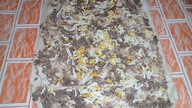 Быстрая Закуска из Лаваша ШПРОТЫ и Лаваш! Рецепт Закуски За 15 МИНУТ! смотреть онлайн