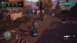 State of Decay 2. CLEO Installation