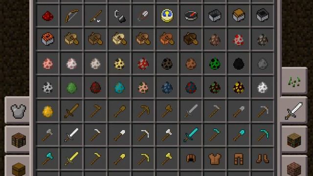 Cute Minecraft Playground смотреть онлайн