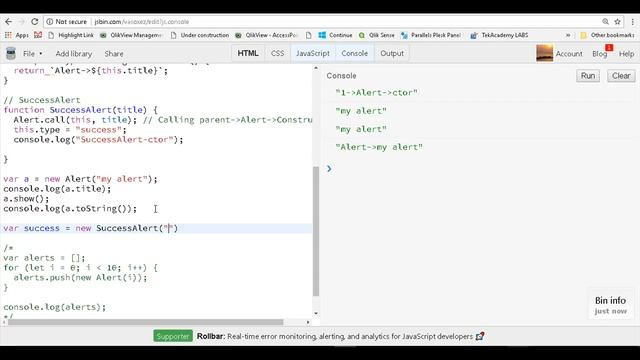 Learn OOP using JavaScript (ES5/ES6)
