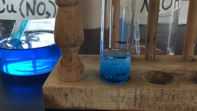 Cu(NO3)2+NaOH смотреть онлайн