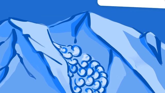 Правила поведения, если вы попали под снежную лавину смотреть онлайн