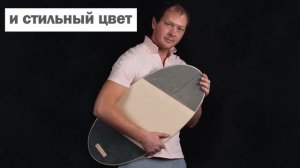 Баланс борд Фит-борд Лондон (балансир, балансировочный тренажер)