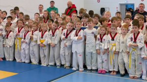 В Костроме прошел Фестиваль боевых искусств