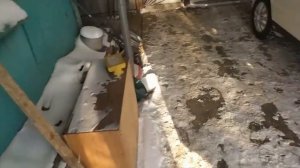 ЛАЙФХАК - С ПОМОЩЬЮ ЭТОГО ВОДА НЕ ЗАМЕРЗАЕТ ДАЖЕ ПРИ -20. НУЖНО БЫЛО ВСЕГО...