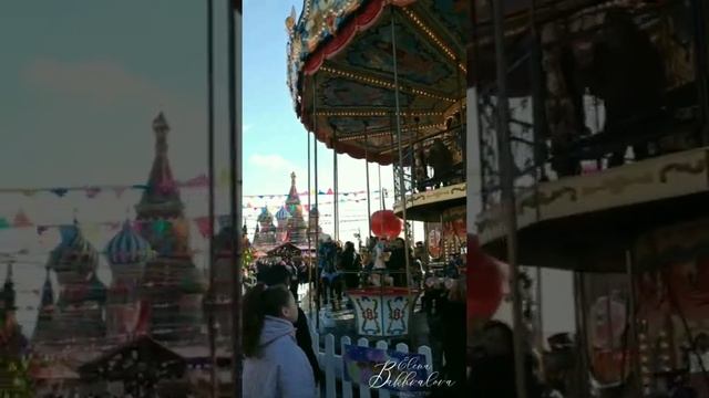 Московская Масленица. Московские сезоны. смотреть онлайн