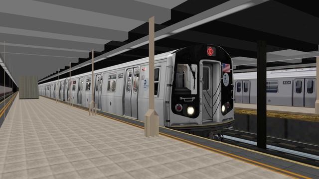 BVE News n Development: The FINAL Roleplay Multiplayer EVENT: B/Q To Brighton Beach/Coney Island смотреть онлайн