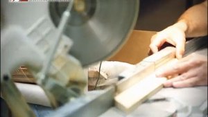 Изготовление подрамника