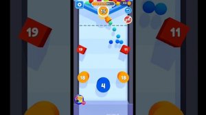 Ballz Drop 3D - All Levels Gameplay Android, iOS Max Lvl 42-46 Walkthrough Part 7