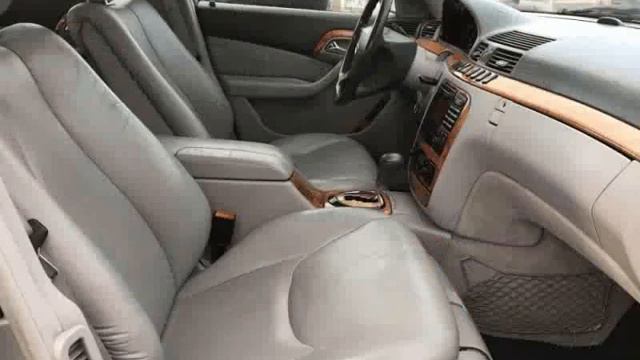 Mercedes Benz S 320 Nacional  para Venda em Stand MP Car . Ref: 580543