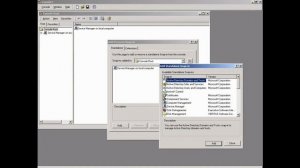 Microsoft Management Console (MMC)
