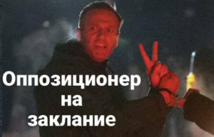 На месте Навального должен был быть Надеждин