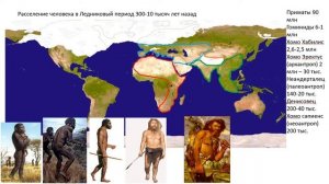 Происхождение человека