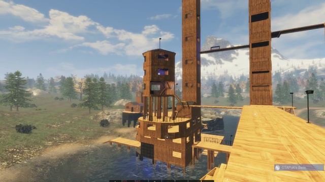 Subsistence Лестница в небо и новая башня 2018 02 14 смотреть онлайн